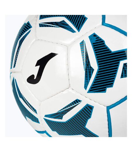 Ballon De Foot Iceberg Taille 5 Blanc Bleu Joma