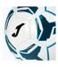Ballon De Foot Iceberg Taille 5 Blanc Bleu Joma-3