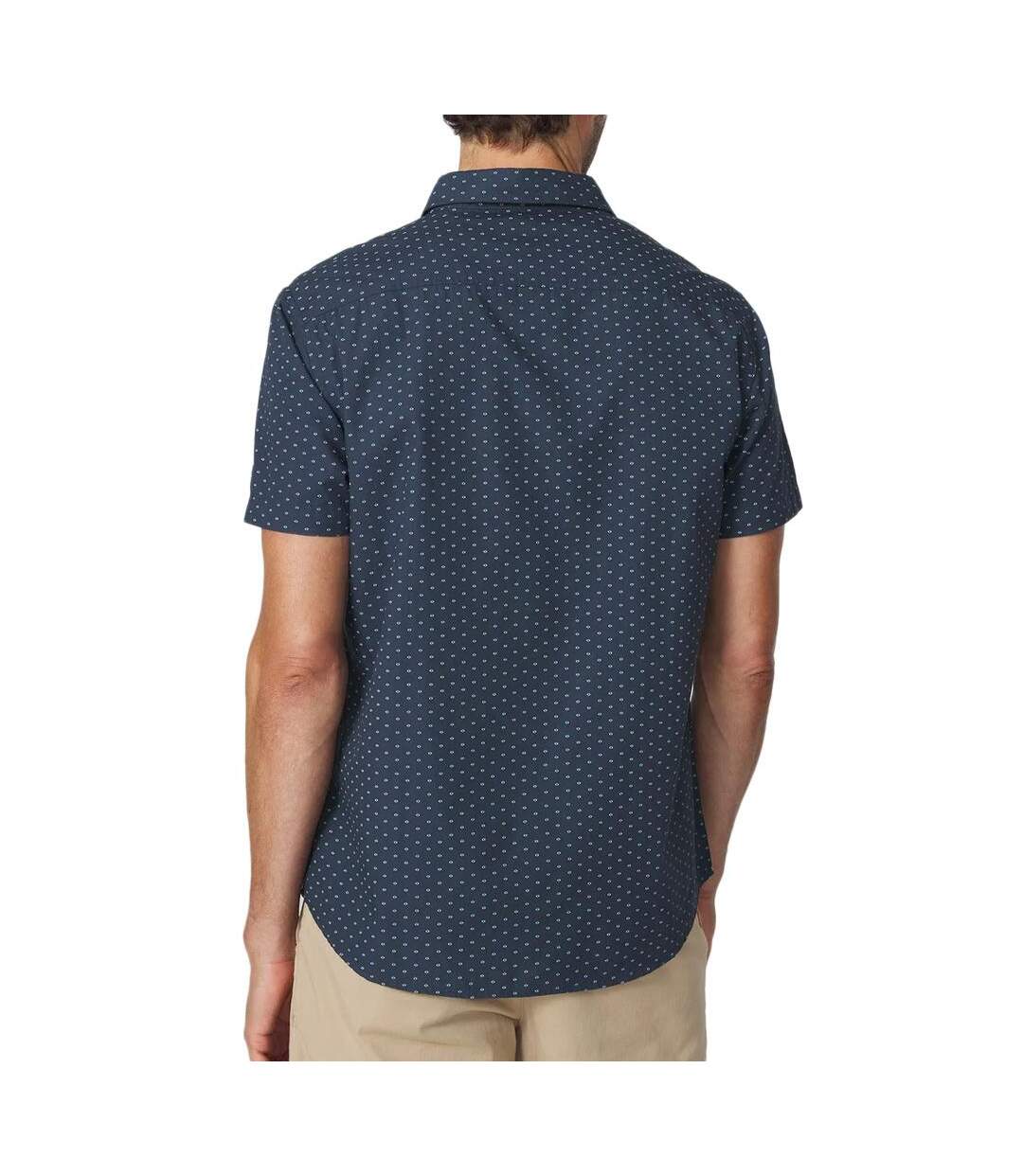 Chemise marines homme tbs helyocha - 4xl-2