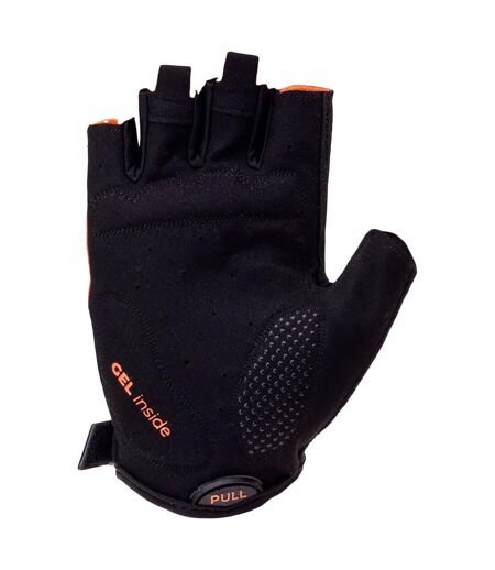 Mitaines Hilder Orange Noir Radvik