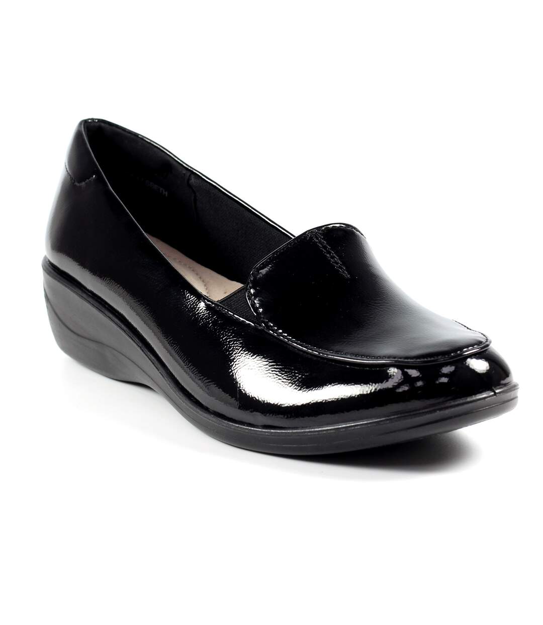 Chaussures elsbeth femme noir Lunar