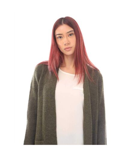 Cardigan femme kaki Only
