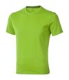 Elevate Mens Nanaimo Short Sleeve T-Shirt (Apple Green) - UTPF1807