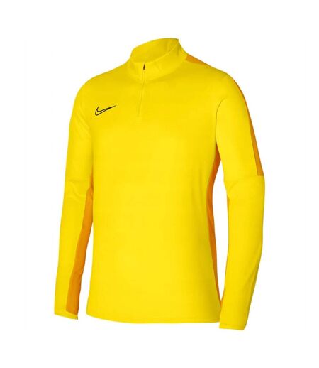 Haut D´entraînement Academy Homme Jaune Nike