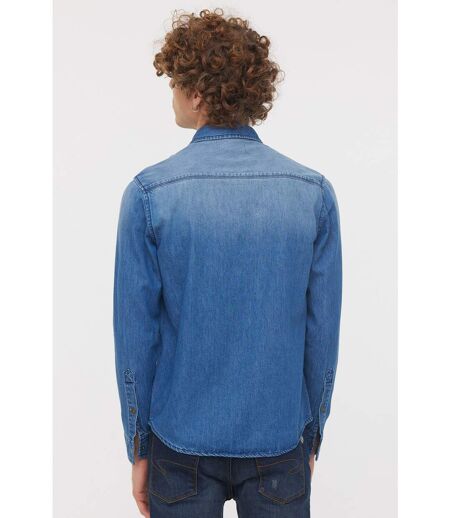 Chemise Darile Ocean Blue