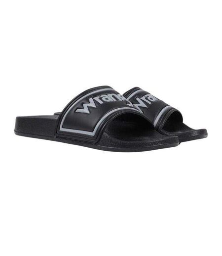 Claquettes Averell Homme Bleu Marine Wrangler