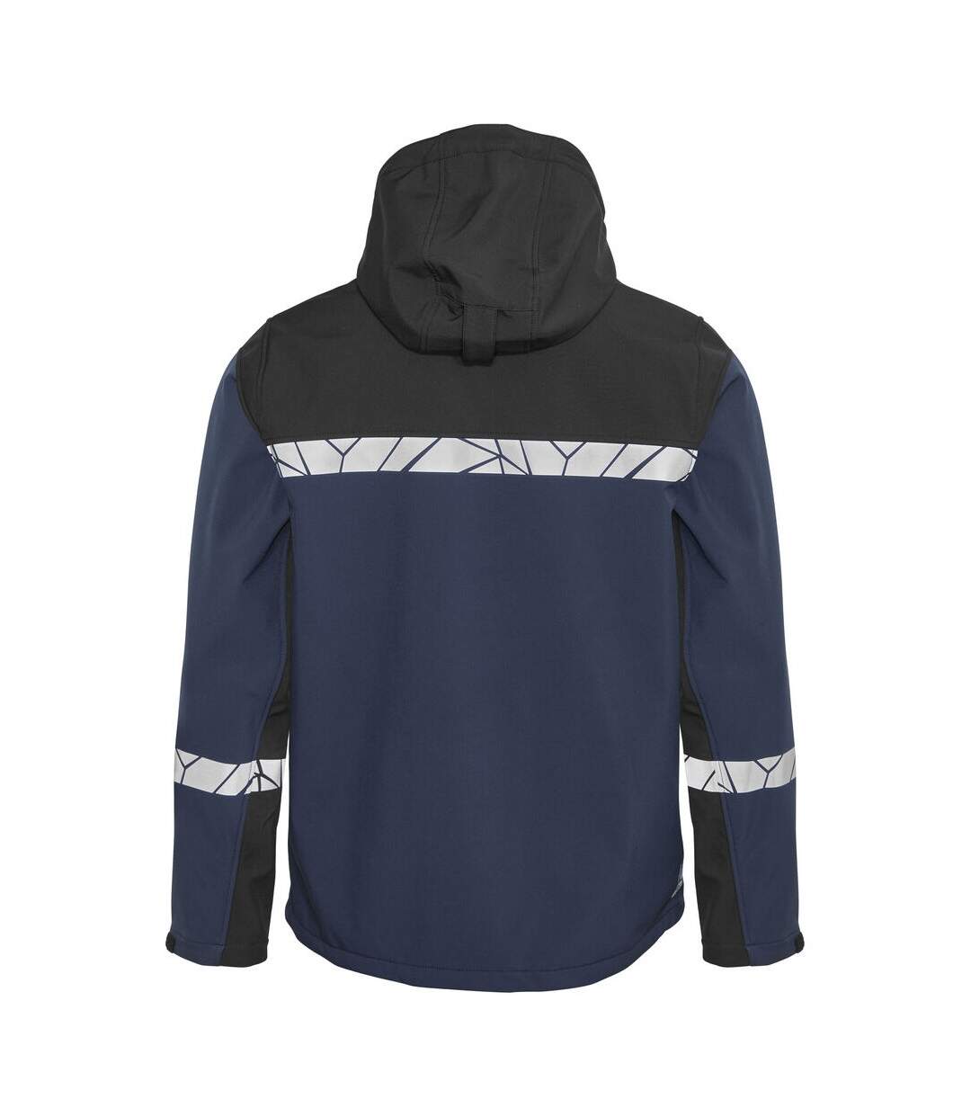 Veste Softshell Progression Homme Bleu Marine Noir Projob-2