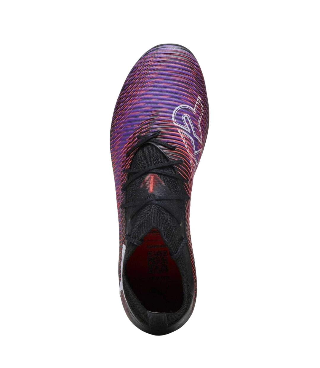 Mens Future 8 Pro Soft Ground Football Boots Black Puma-3
