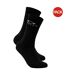 Pack Of 3  Mens Ellipse Crew Socks  Blackout Oakley-1