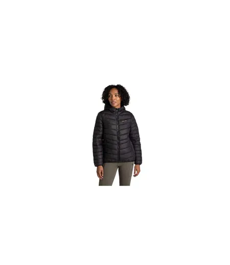 Veste Compresslite Femme Noir Craghoppers