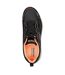 Womens/ladies Everyday Neutral Road Shoes Black Coral Skechers-4