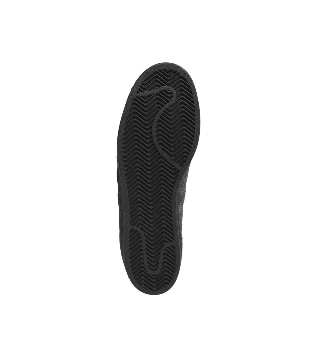 Chaussures Superstar Homme Noir Adidas-4