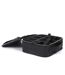 Trousse de Toilette Vanity Modulable 25cm Noir-4