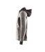 Mens Accelerate Full Zip Hoodie Dark Anthracite Black Mascot-3