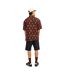Mens Tony Jean Shorts Black Denim Jack And Jones-3