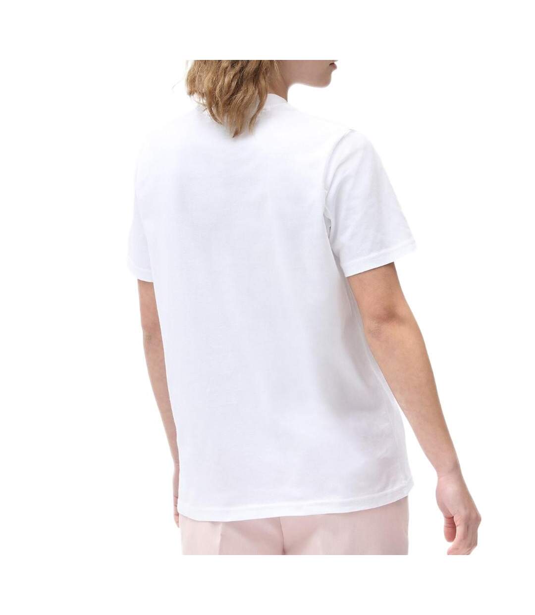 T-shirt Blanc Femme Dickies Icon - L-2