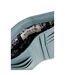 Tabytha plain vegan leather coin purse one size mineral blue Weird Fish-3