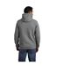 Mens lockie bonded full zip fleece jacket limestone Weird Fish-4