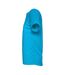 T-shirt Sporty Homme Turquoise Pâle SOLS-3