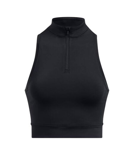 Débardeur Course À Pied Femme Noir Under Armour