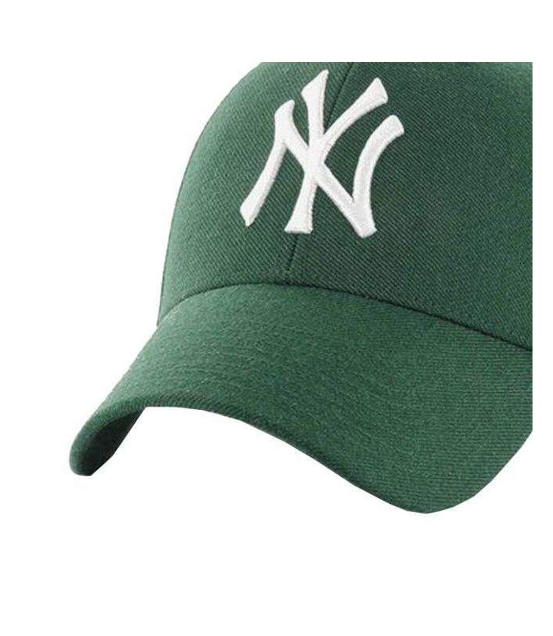 Casquette Ajustable Motif/style 47 Mvp Adulte Vert New York Yankees-3