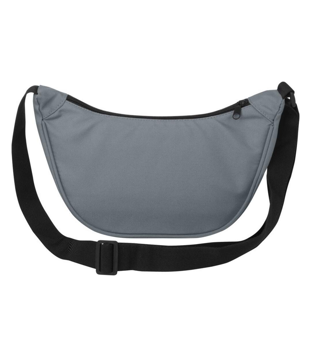 Byron recycled polyester 1.5l waist bag one size grey Generic-2