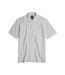 Chemise De Vacances Motif/style Géométrique Homme Bleu Blanc G-Star-2