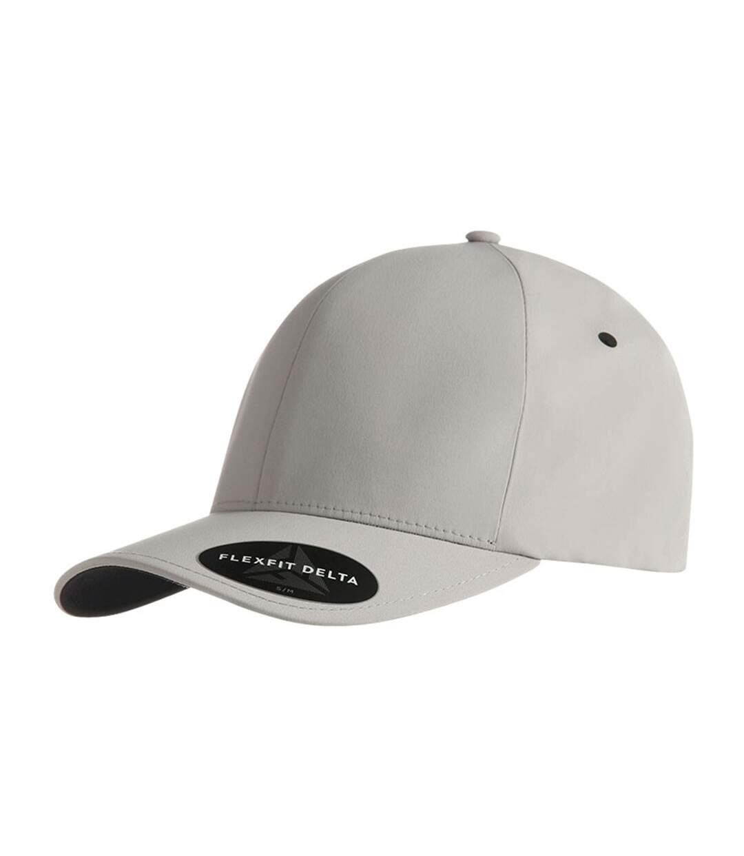 Flexfit casquette imperméable adulte unisexe argent Yupoong