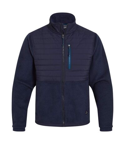 Veste hybride montadale homme bleu marine Craghoppers