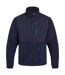 Veste hybride montadale homme bleu marine Craghoppers-1