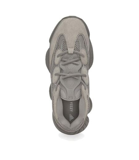 Baskets Adulte Gris Cendre Yeezy