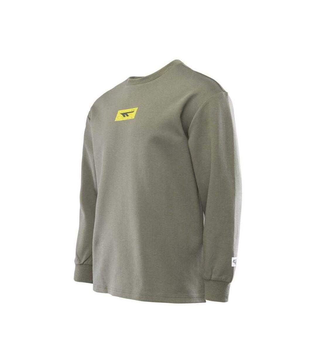 Sweat Wega Homme Vert Hi-Tec-4