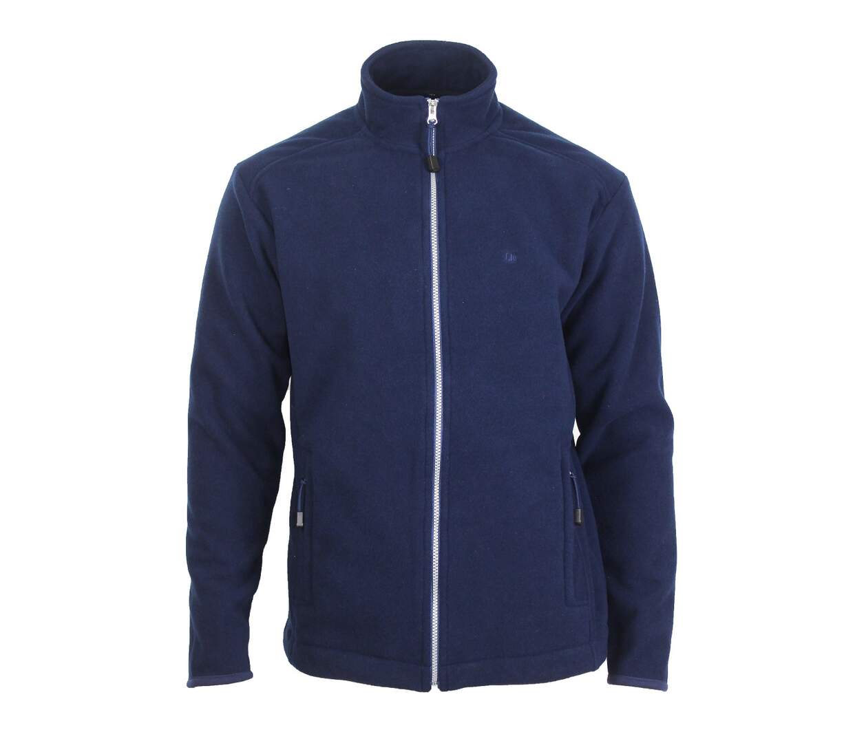 Veste polaire zippée CLERMONT1-1