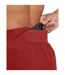 Short Launch Elite Homme Orange Under Armour-3