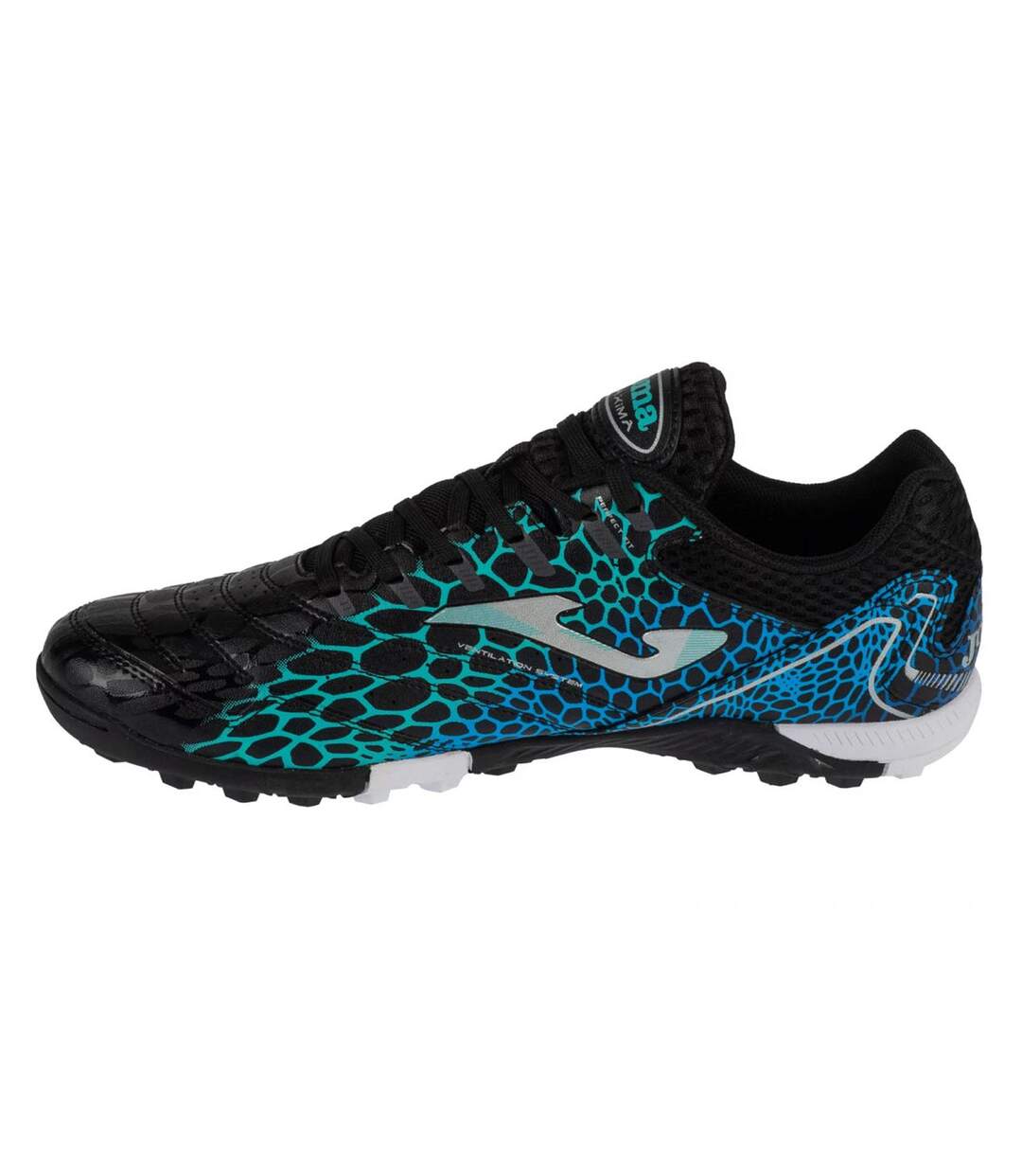 Chaussures De Foot Pour Terrain Artificiel Maxima Homme Noir Joma-2