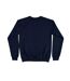Sweat Adulte Bleu Marine The Muppets Christmas Carol-2