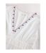 Womens/ladies Strawberry Broderie Dress White Cath Kidston-4