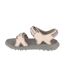 Sandales Konos Femme Beige Columbia-2
