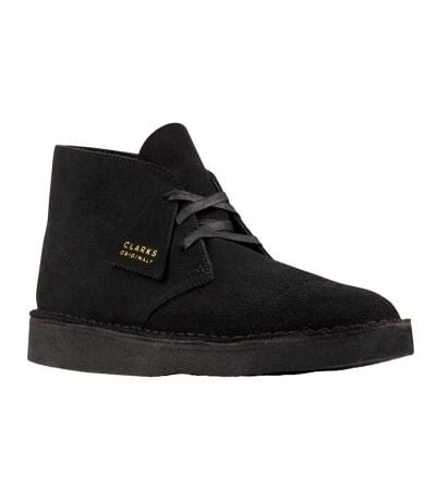Desert Boots Homme Noir Clarks Originals