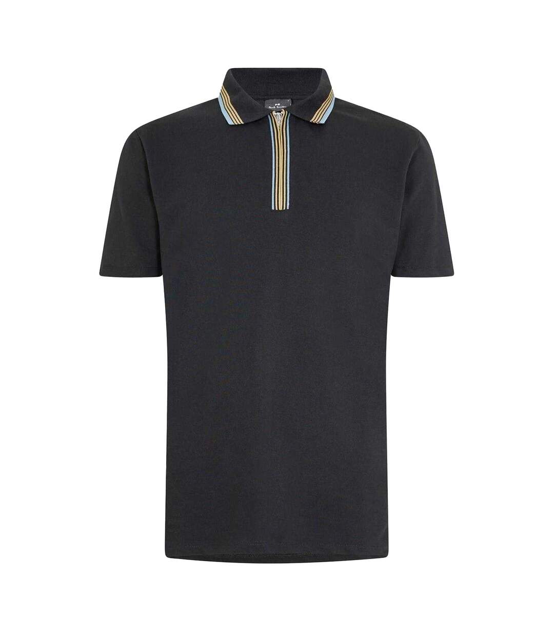 Polo Homme Noir Paul Smith-2