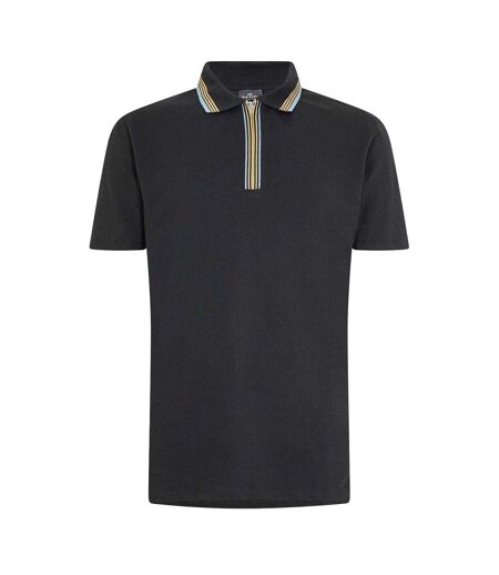 Polo Homme Noir Paul Smith