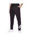 Jogging noir homme adidas gk8968-1