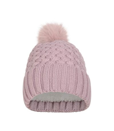 Bonnet Lisbon Femme Lilas Mountain Warehouse