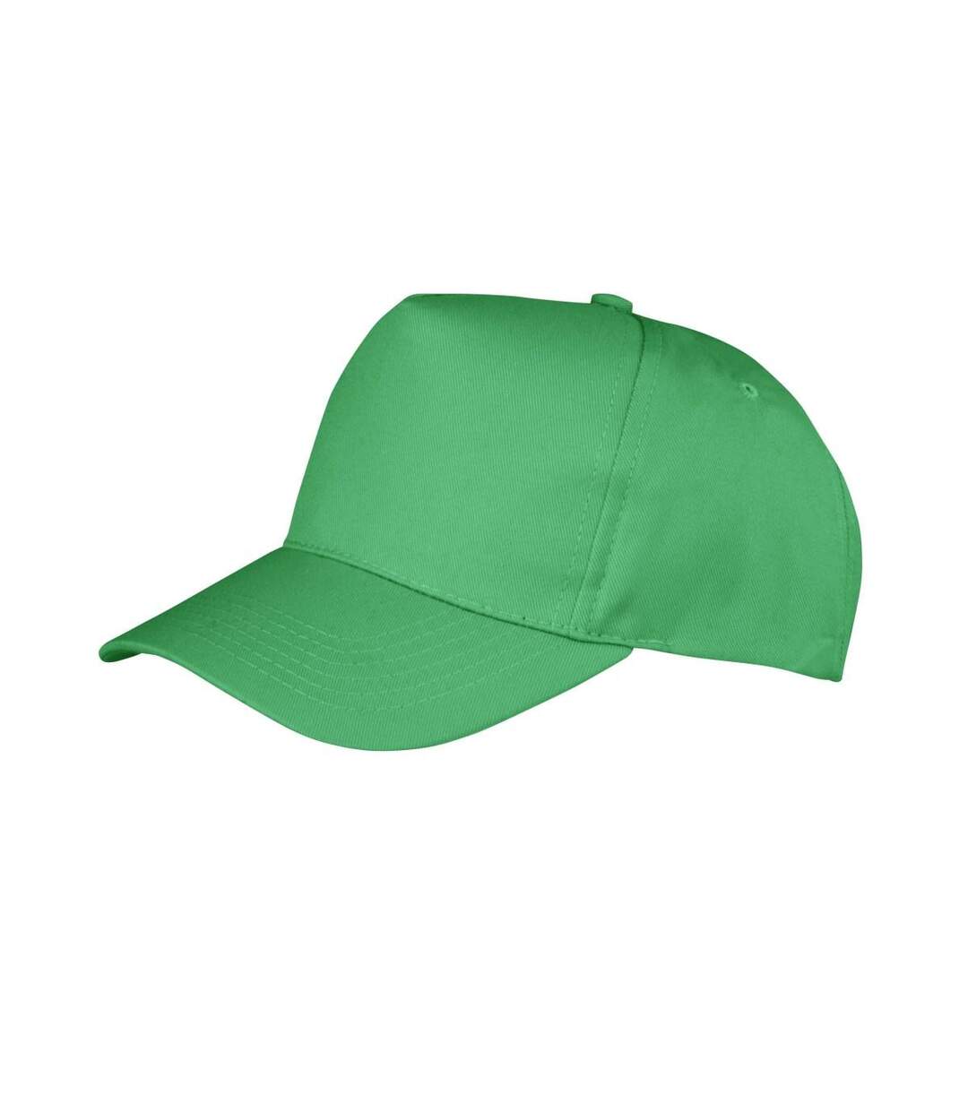 Boston Casquette Adulte Unisexe Vert Pomme Result-2
