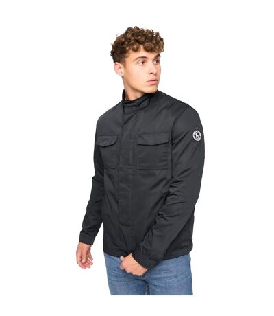 Veste utilitaire bainbridge homme noir Bewley & Ritch