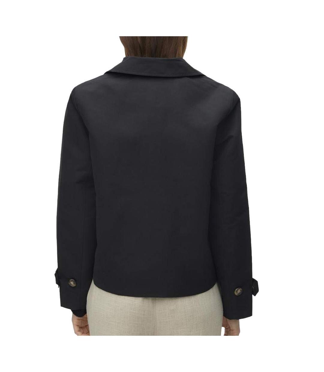 Veste noire femme vero moda chloé-2