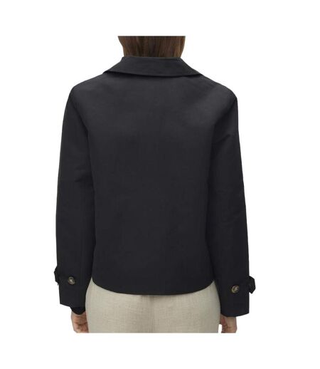 Veste noire femme vero moda chloé