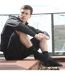Jeep - 12 paires de chaussettes de randonnée en coton rembourré pour hommes-3