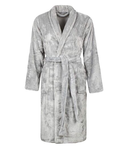Heat Holders - Ladies Warm Fleece Dressing Gown Bathrobe