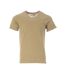 T-shirt Kaki Homme American People Sunny - XL